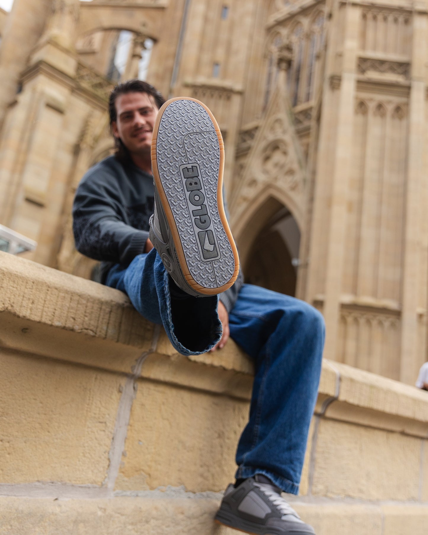 Tilt - Smoke - Shoes