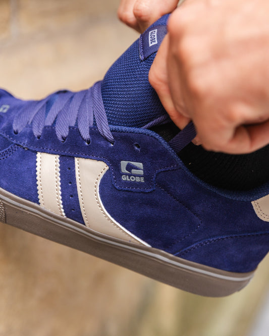Encore-2 - Dark Blue - Shoes