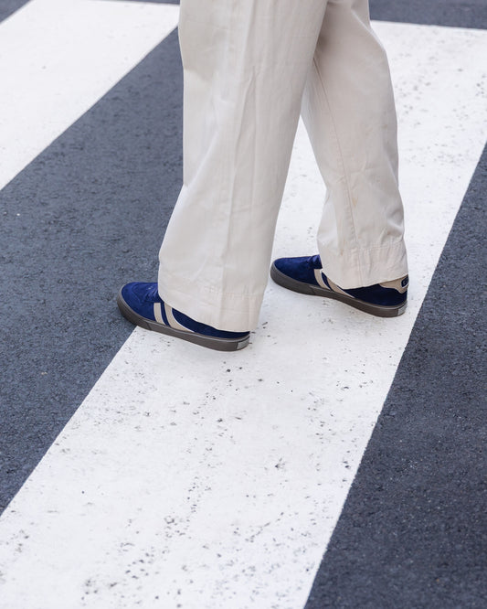 Encore-2 - Dark Blue - Shoes