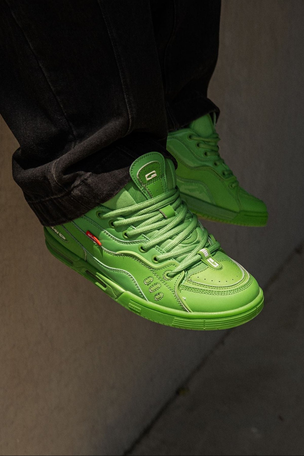 CT-4 - Green - Shoes