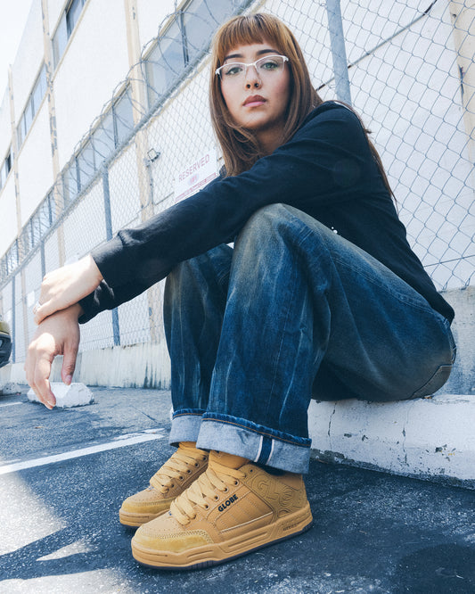 Tilt - Honey/Gum - Shoes