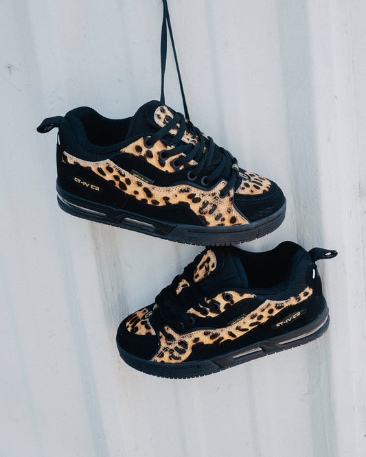 CT-4 - Leopard - Shoes