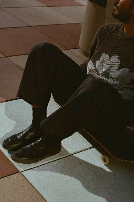 Liaizon - Black/Maalouf - Skate Shoes