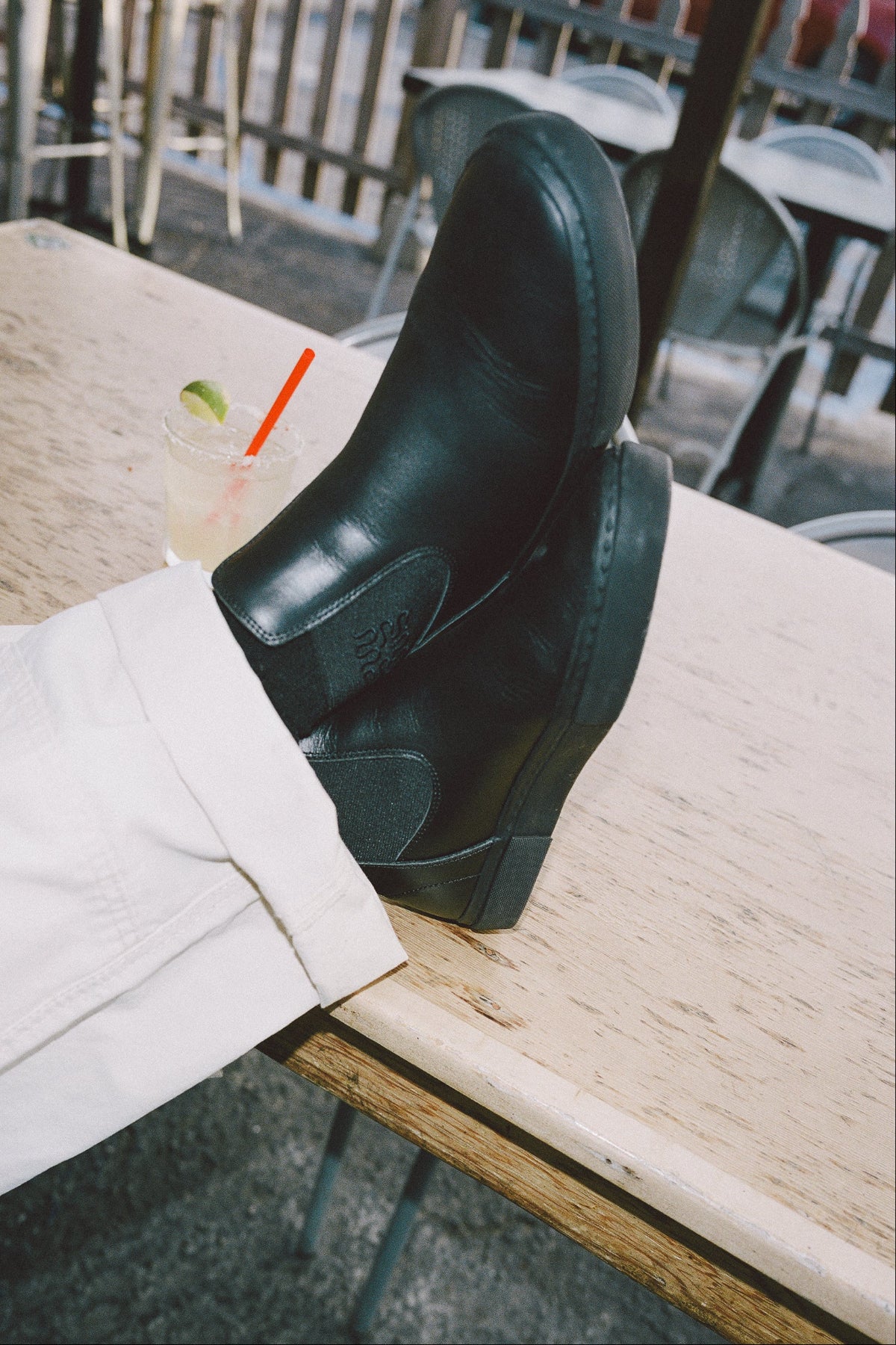 Dover II - Wasted Talent Black/Snake - Shoes