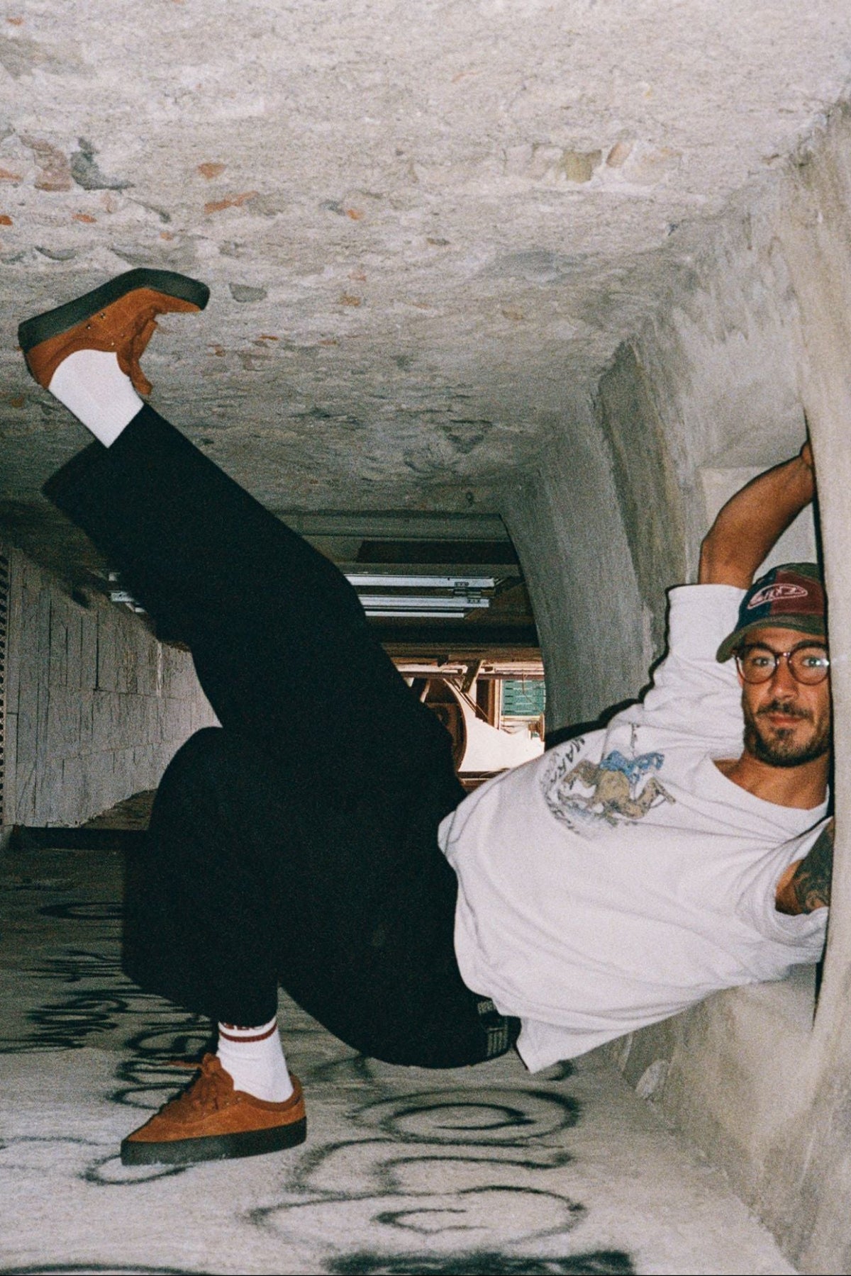 Melbek - Caramel - Shoes