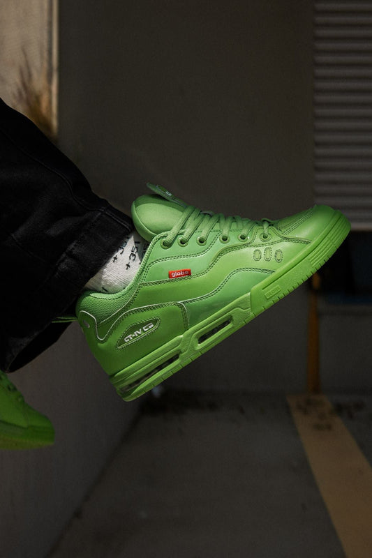 CT-4 - Green - Shoes