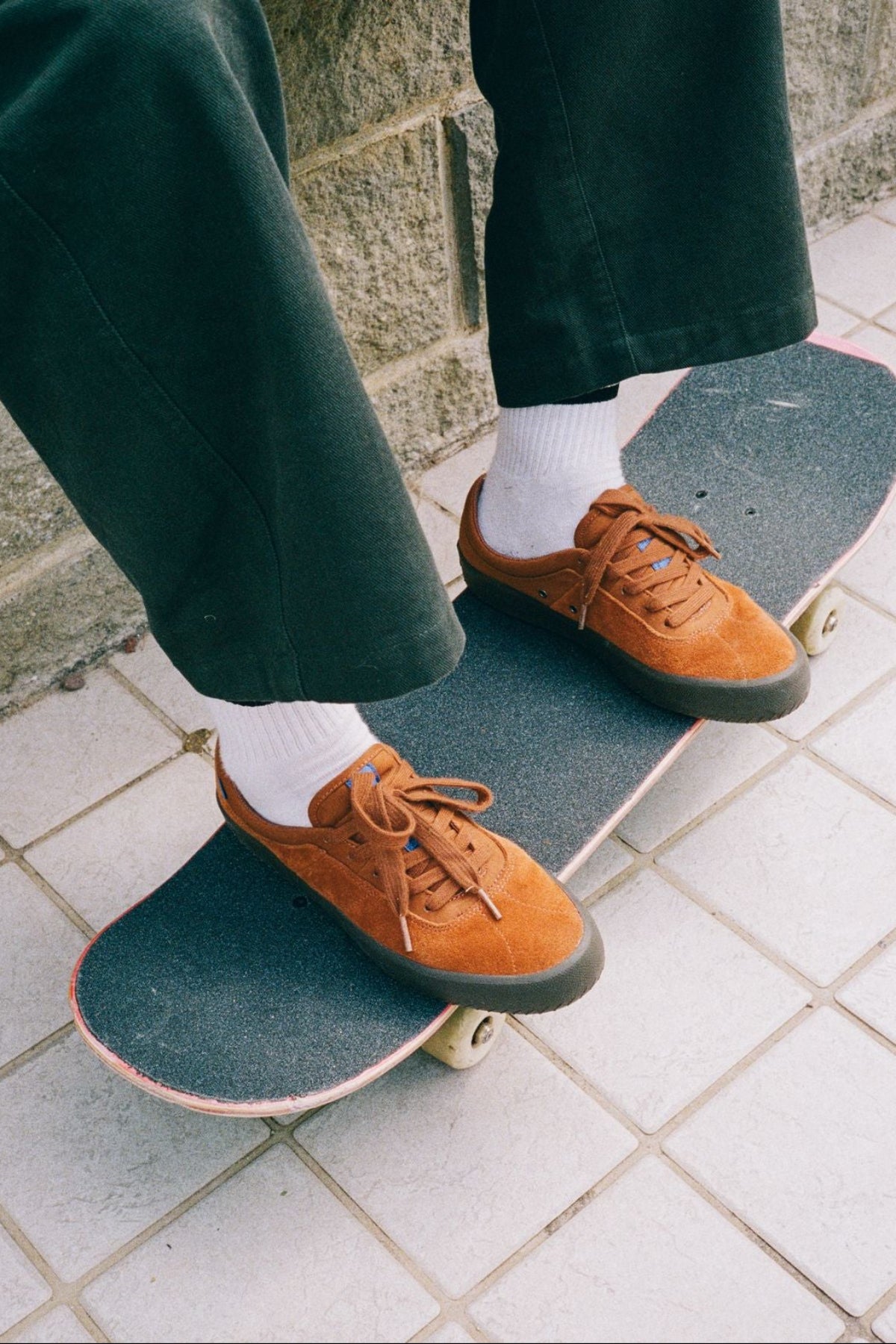 Melbek - Caramel - Shoes