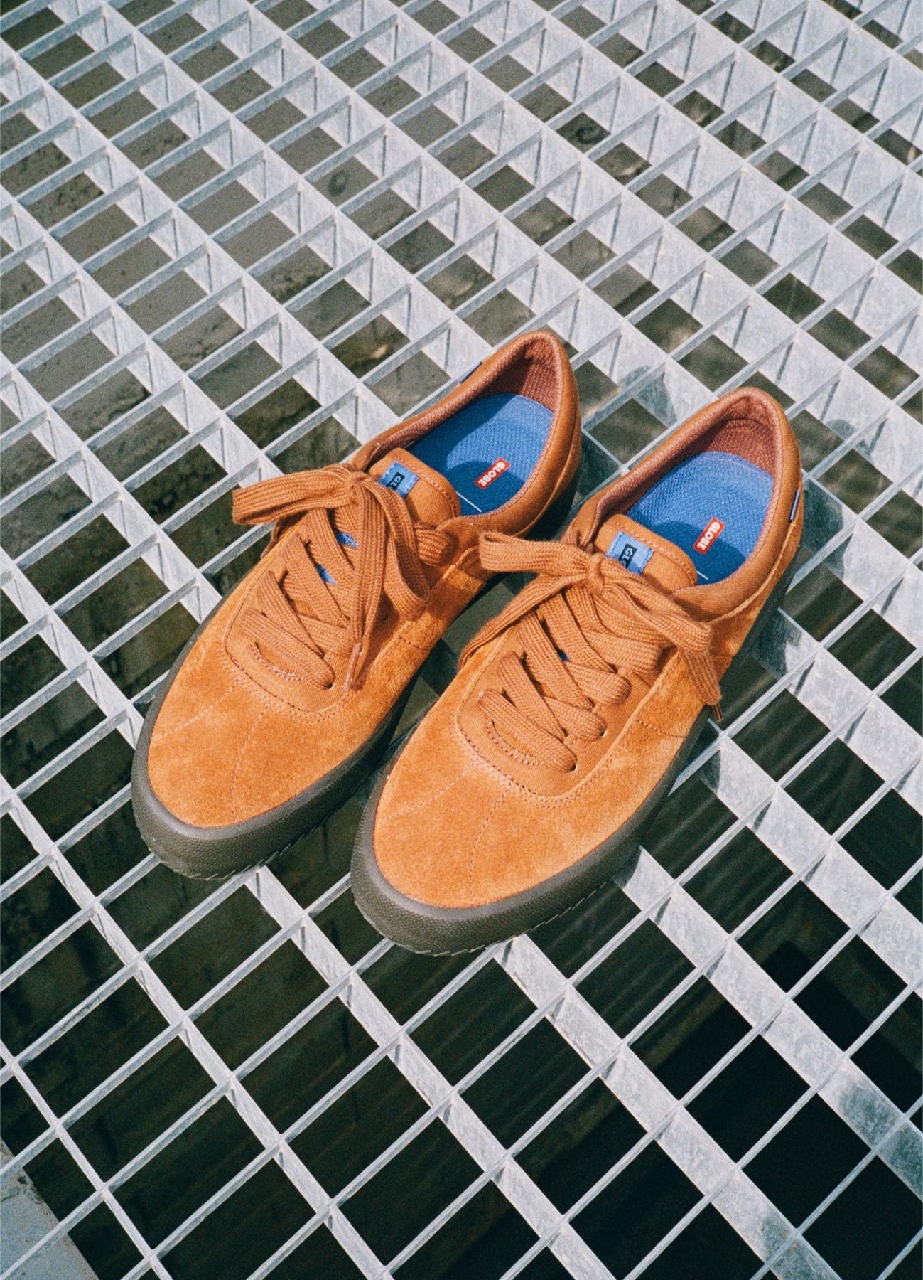 Melbek - Caramel - Shoes