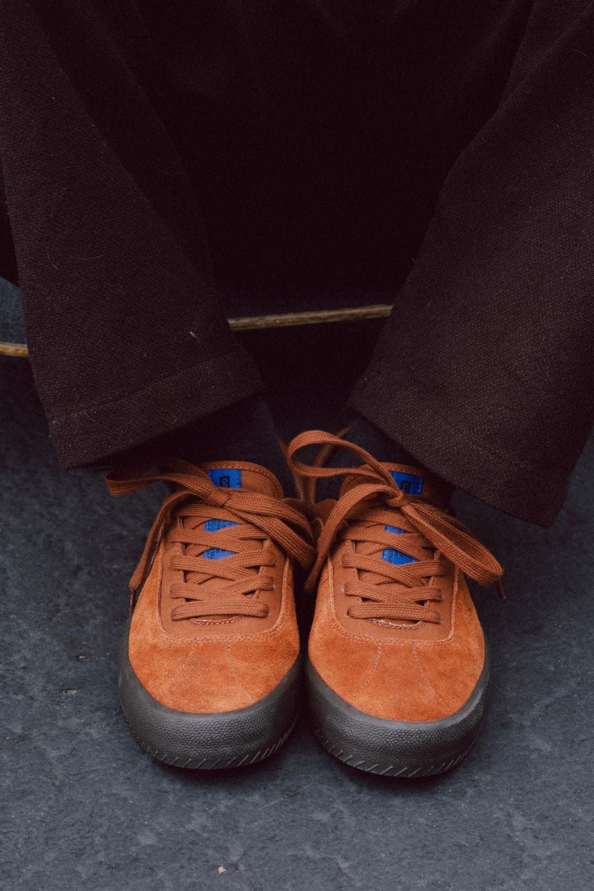 Melbek - Caramel - Shoes