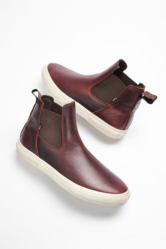Dover II - Oxblood - Shoes