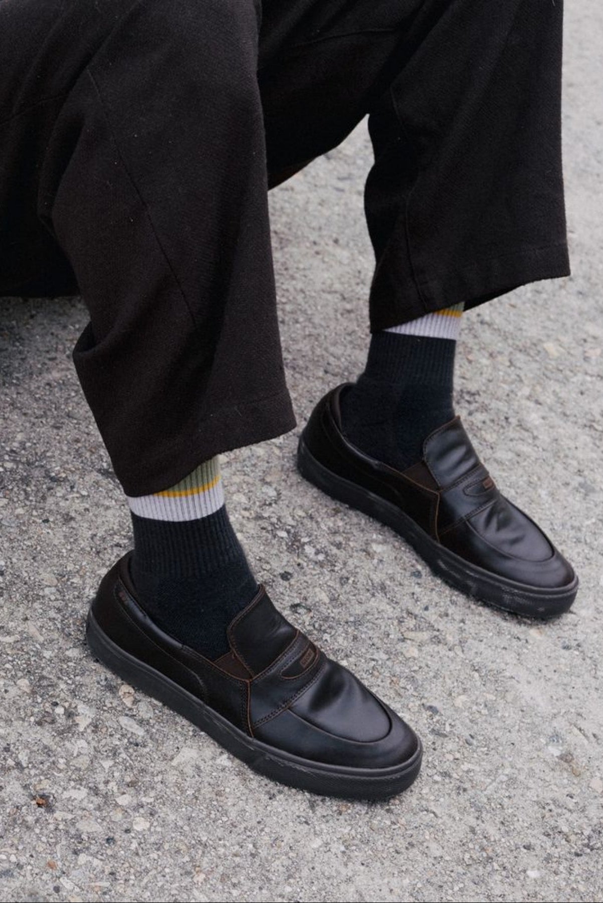 Liaizon - Dark Brown - Shoes