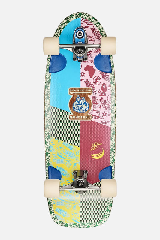 Walrus Surf Skate - Mami Wata