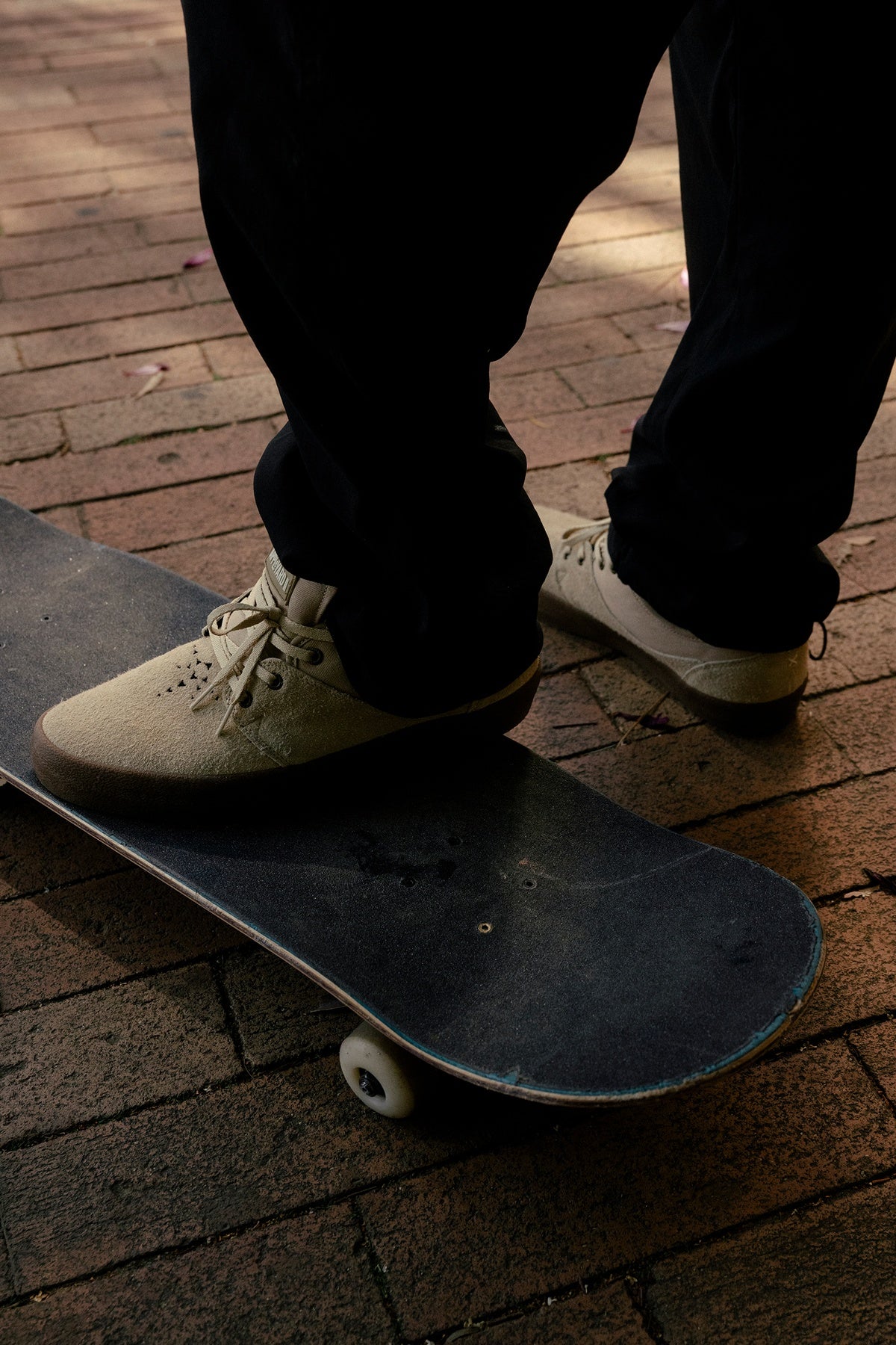 Mahalo - Sand/Crepe - Skate Shoes