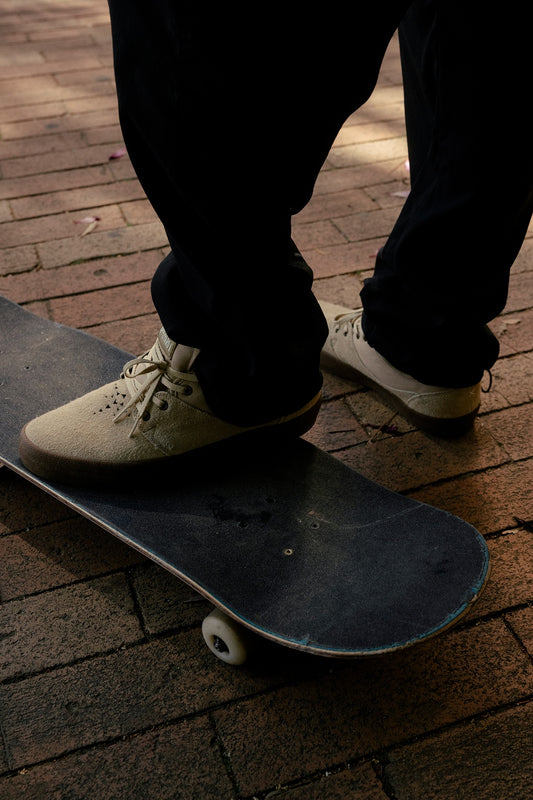 Mahalo - Sand/Crepe - Skate Shoes