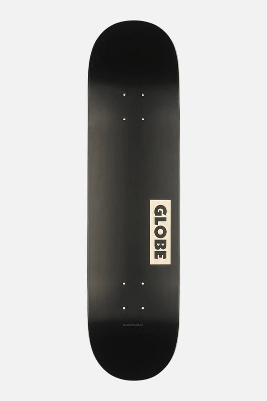 Goodstock 8.375 Deck - Black