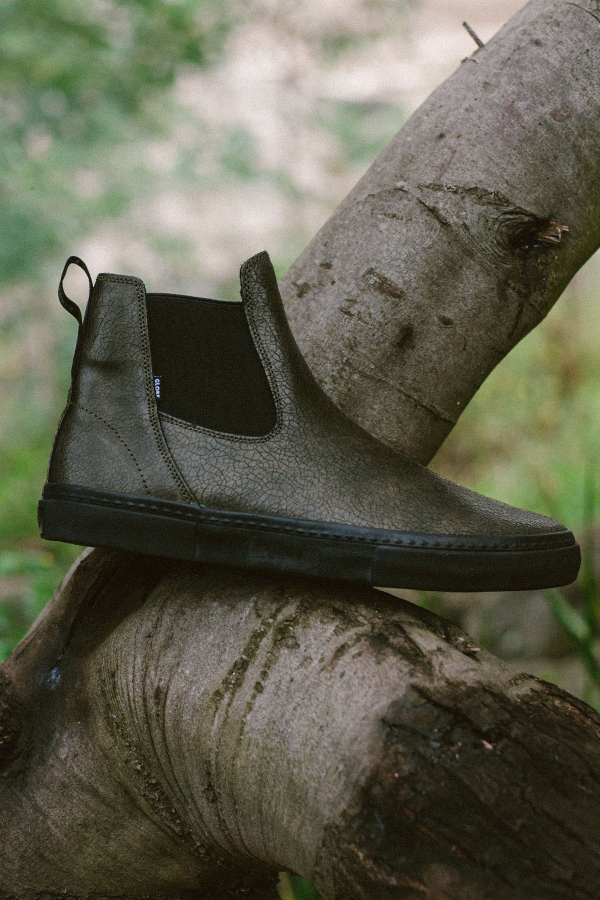 Dover II - Distressed Leather - Shoes