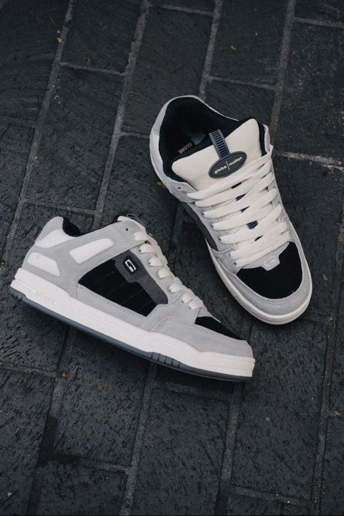 Tilt Prime - Grey - Shoes