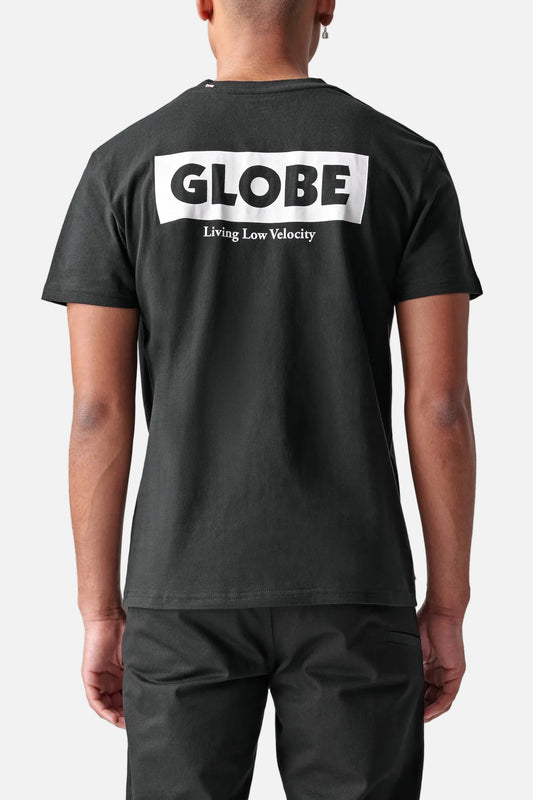 Living Low Velocity Tee - Black