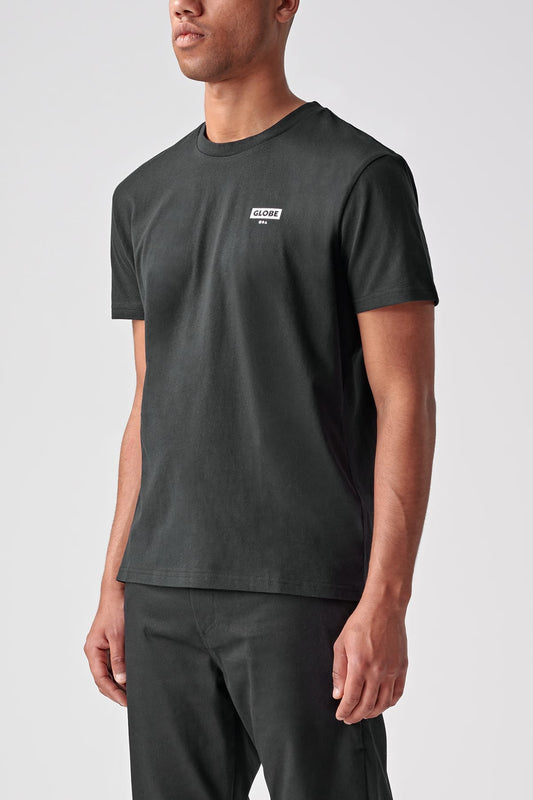 Living Low Velocity Tee - Black
