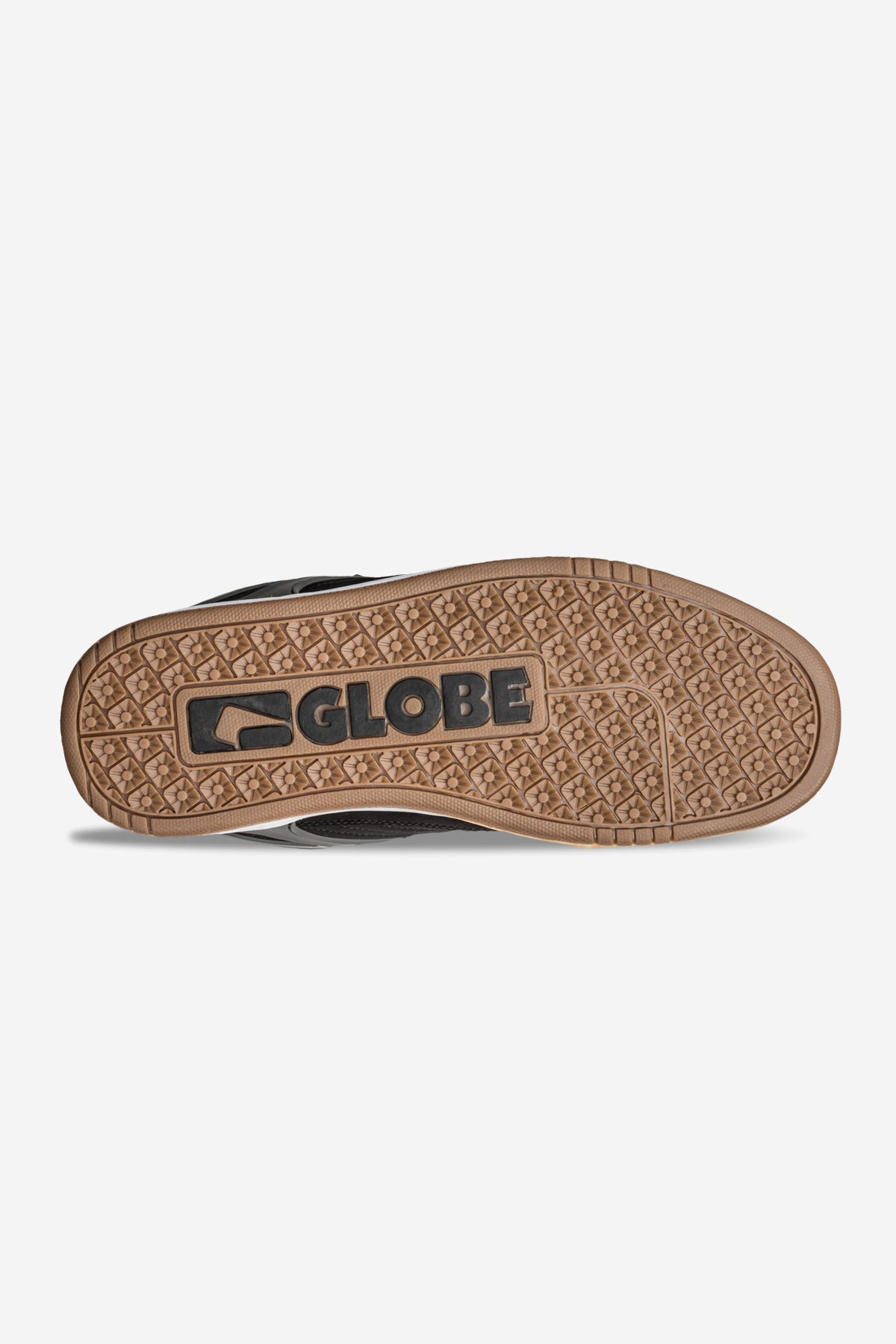 Globe - Agent - Noir/Charcoal/Red