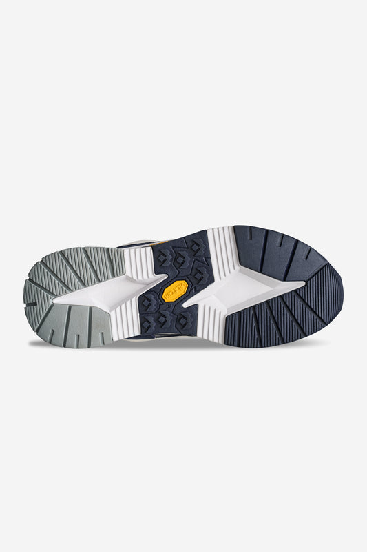 CT-4000 - White/Navy - Shoes