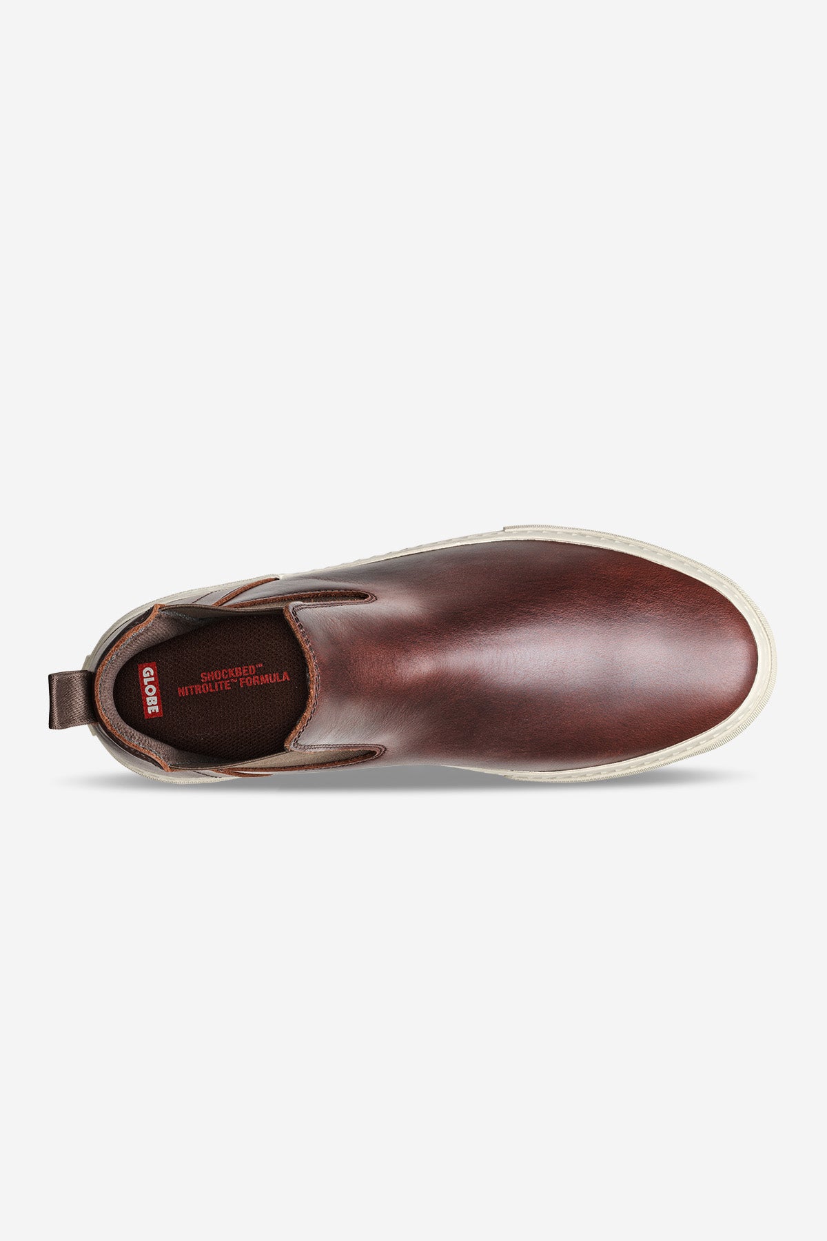 Dover II - Oxblood - Shoes