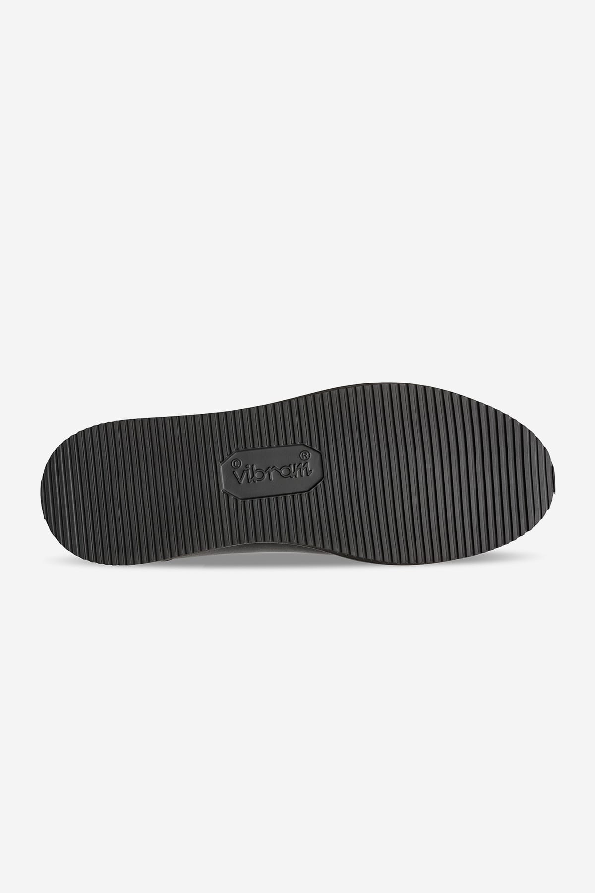 dover ii vibram black msft skateboard shoes