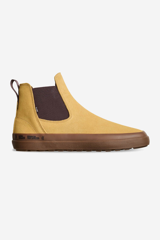 Globe FOOTWEAR [LIFESTYLE] Dover II Trek - Wheat/Gum/Summit in Wheat/Gum/Summit