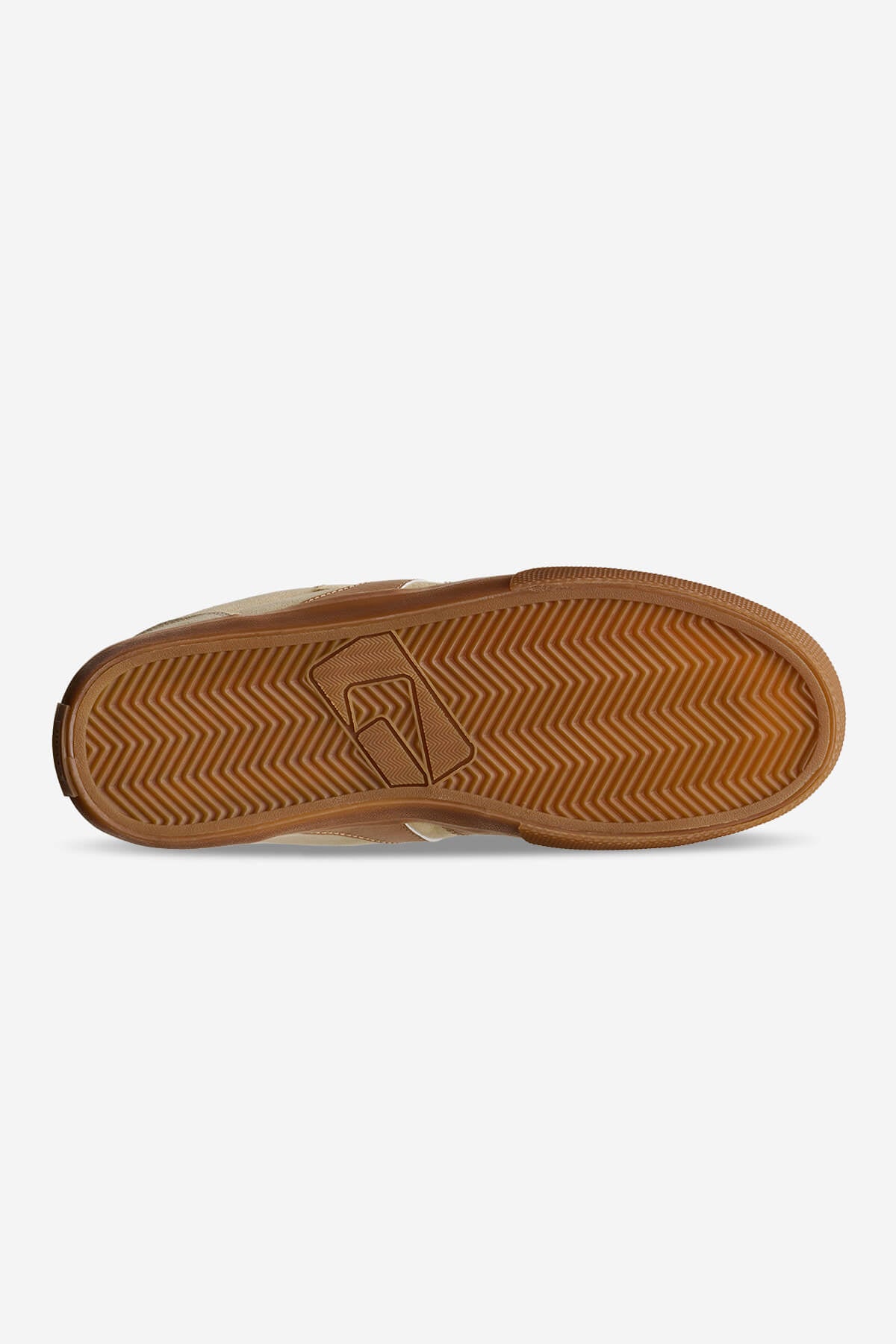 Globe FOOTWEAR [SELECT SERIES] Encore-2 - Almond/Gum in Almond/Gum