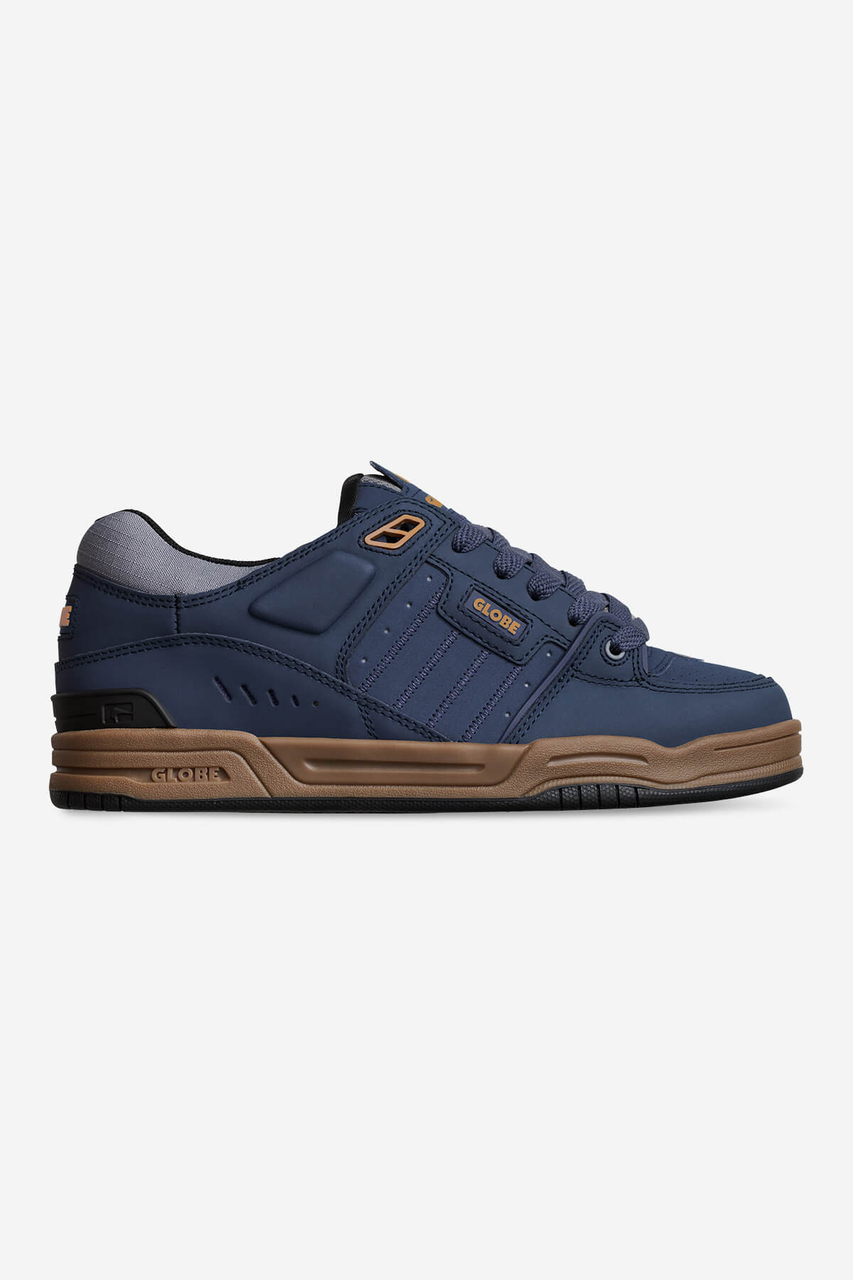 Globe FOOTWEAR [SELECT SERIES] Fusion - Navy/Grey in Navy/Grey