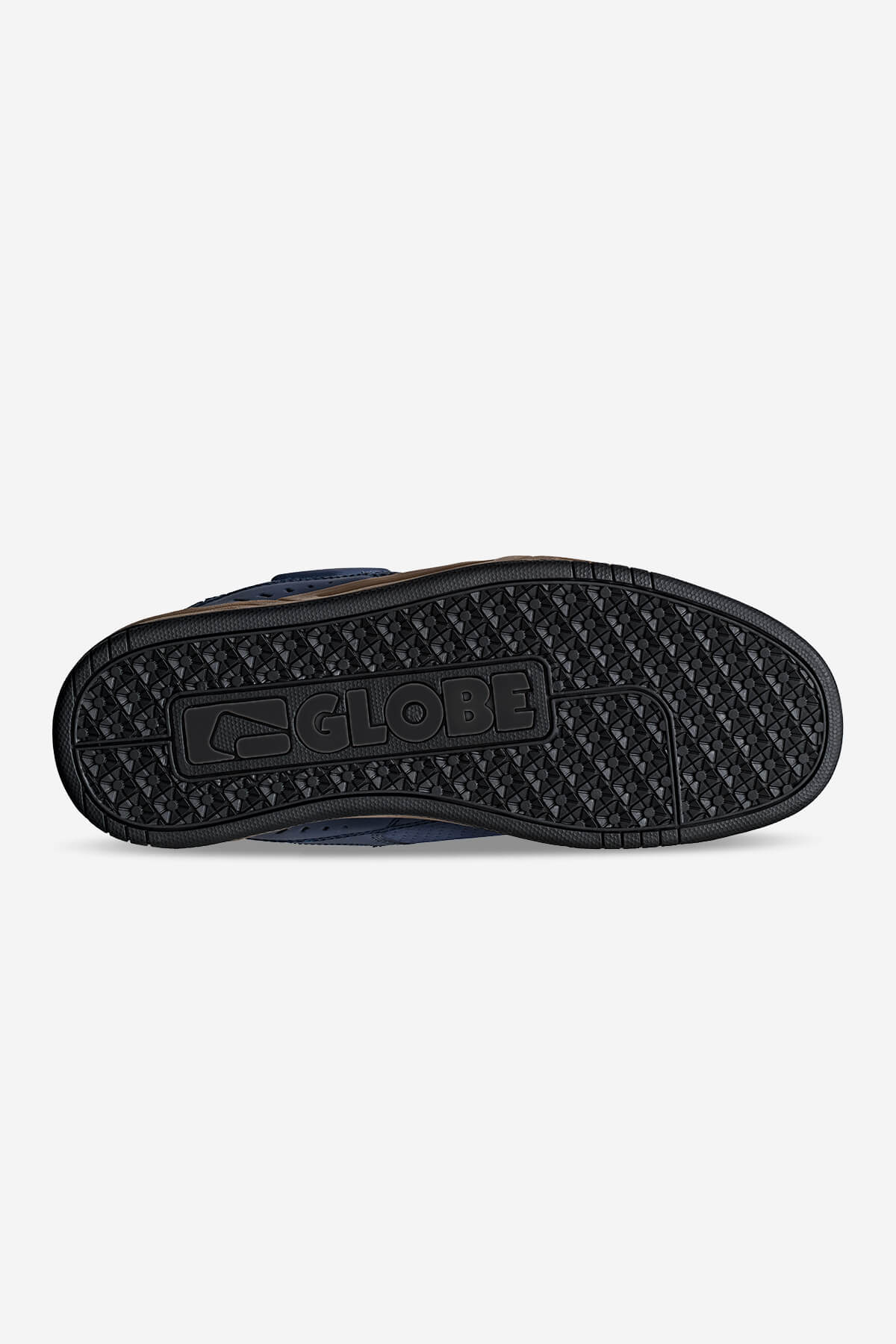 Globe FOOTWEAR [SELECT SERIES] Fusion - Navy/Grey in Navy/Grey