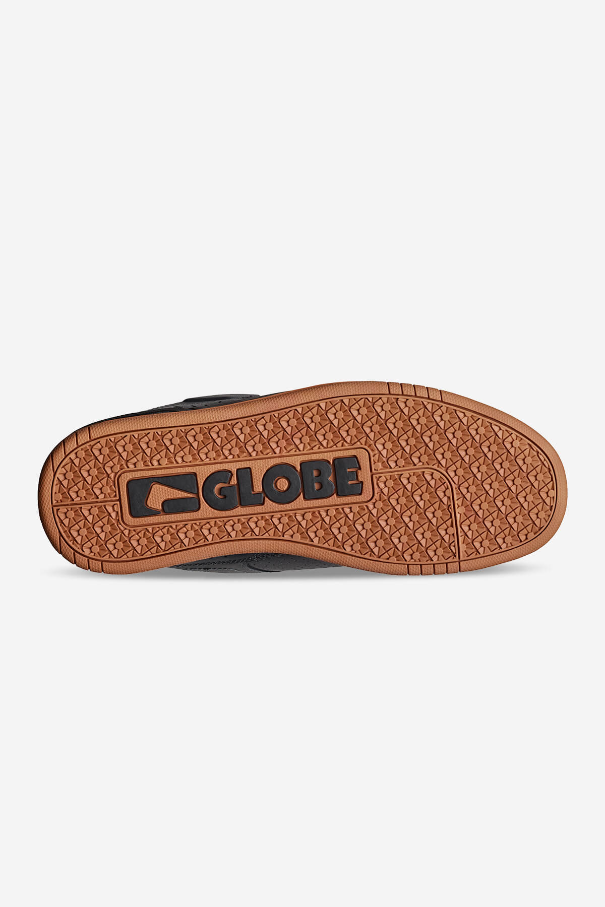 Globe FOOTWEAR [SELECT SERIES] Fusion - Phantom/Burnt Orange en Phantom/Burnt Orange