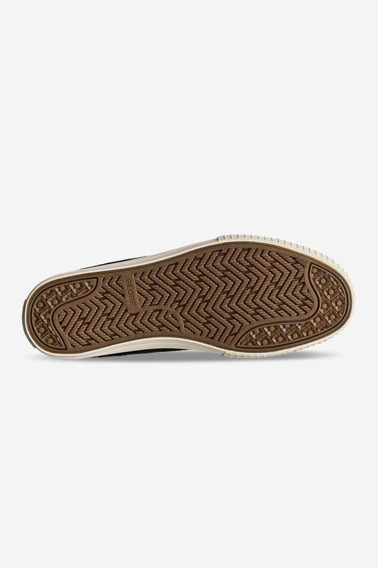 Globe FOOTWEAR [PRO] Gillette - Black Suede in Black Suede