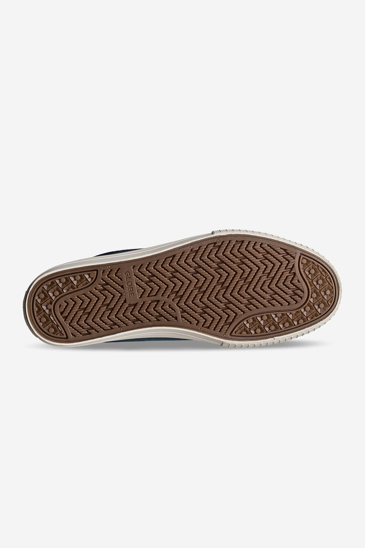 Globe CALÇADO [PRO] Gillette Mid - Ink Corded Suede em Ink Corded Suede