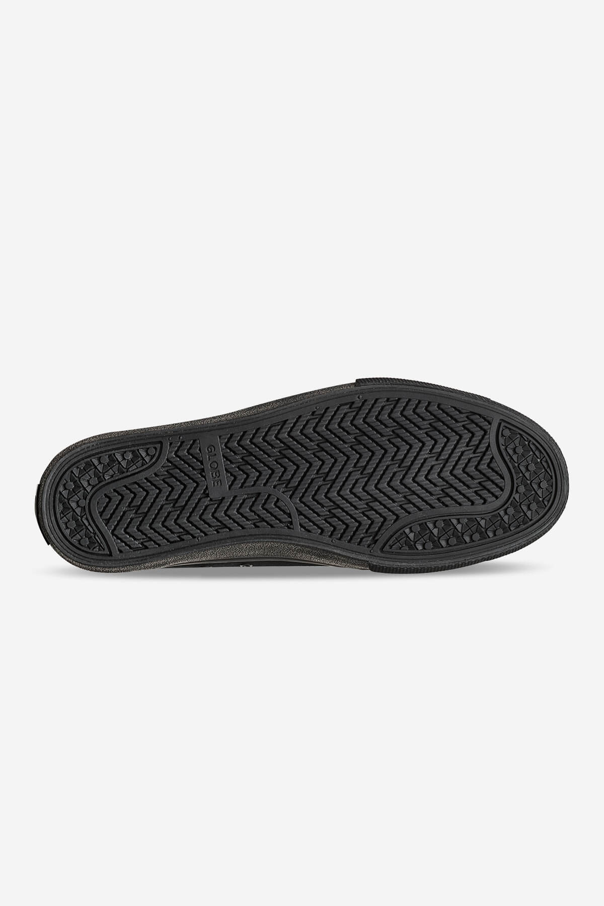 Globe CALZATURE [LIFESTYLE] Goodstock - Black/Black in Black/Black