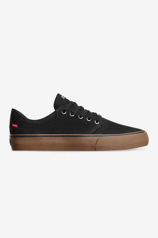 Globe FOOTWEAR [LIFESTYLE] Goodstock - Black/Gum in Black/Gum