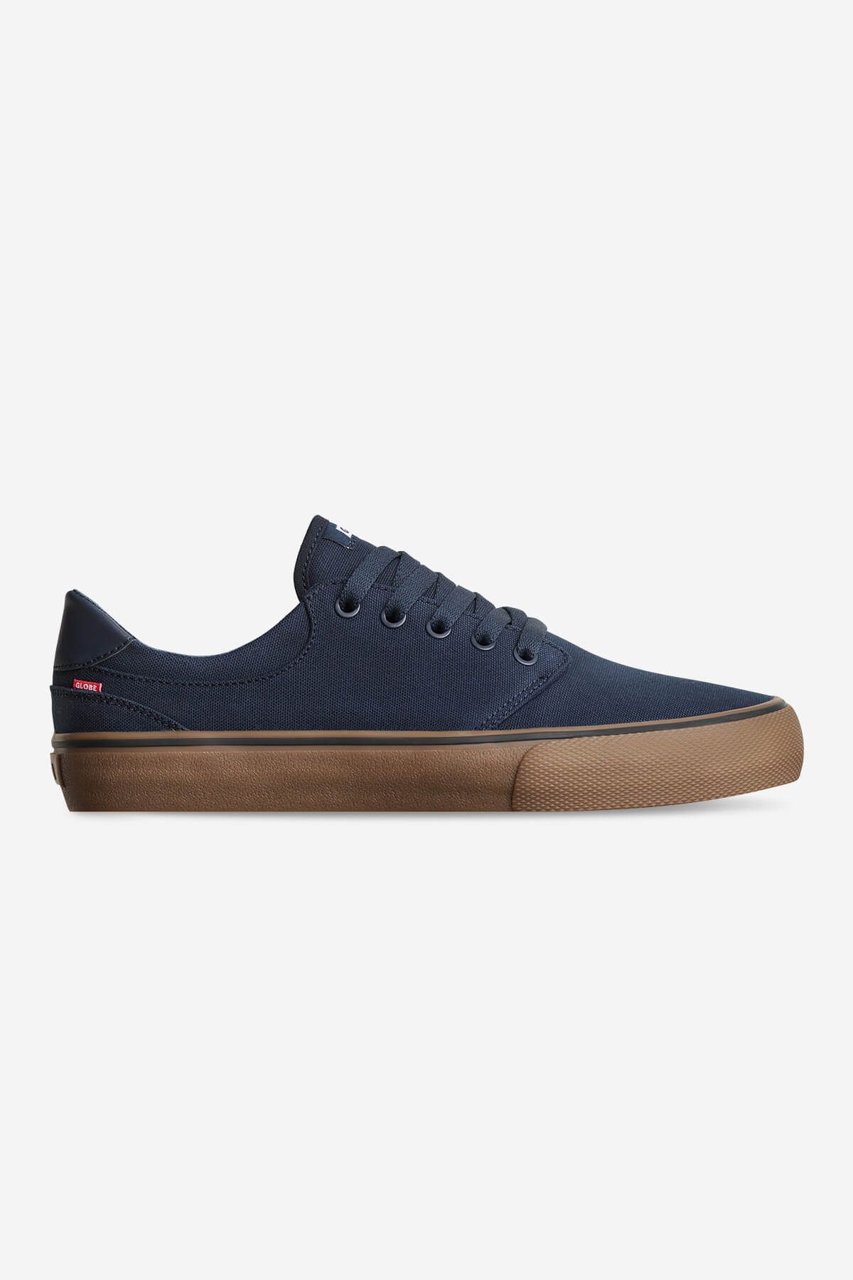 Globe CALÇADO [LIFESTYLE] Goodstock - Navy/Gum em Navy/Gum