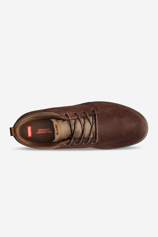 Globe - Gs Chukka - Dark Oak/Dark Gum - Skate Shoes
