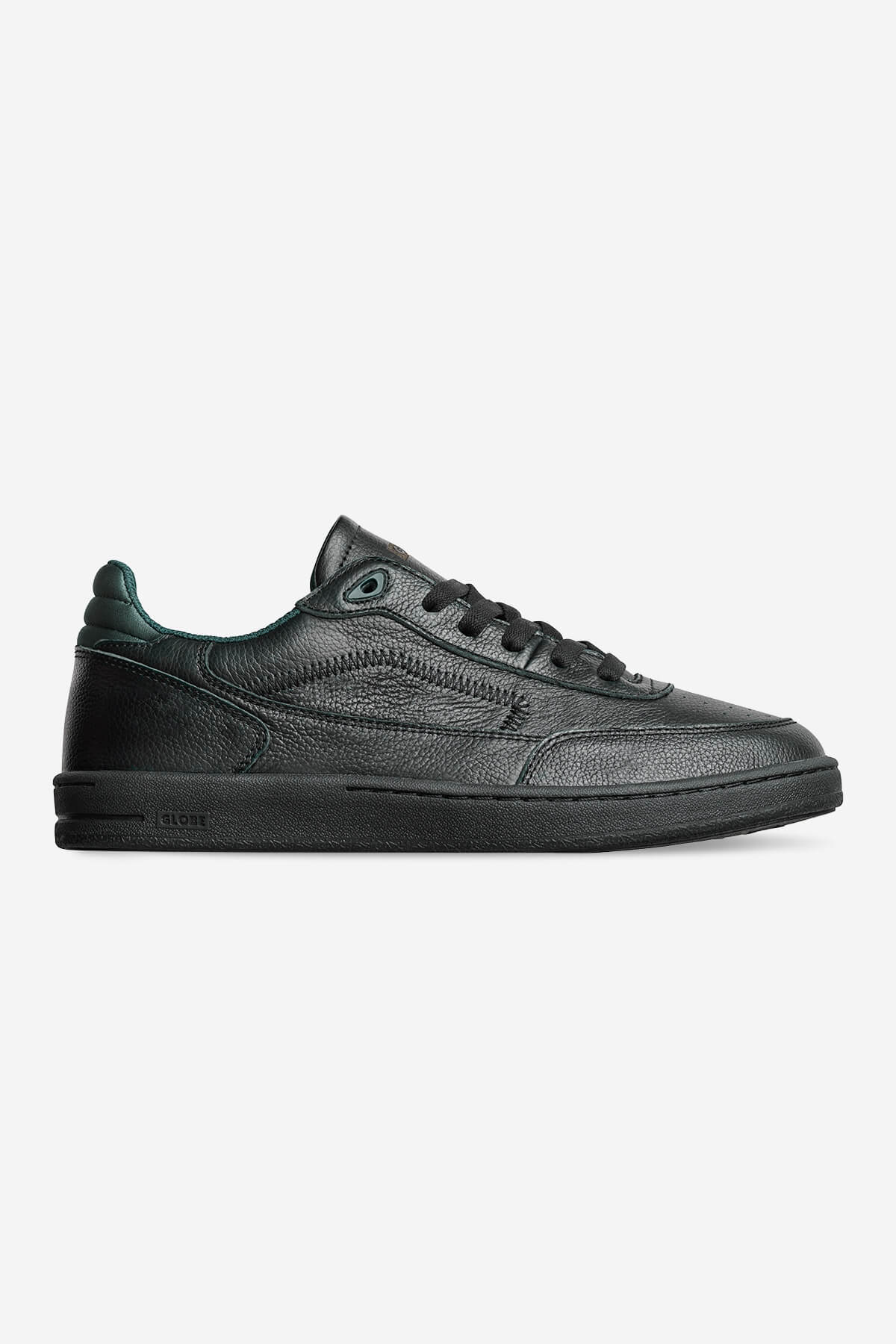 Globe FOOTWEAR [TEAM] Holand - Black/Green/Montano in Black/Green/Montano