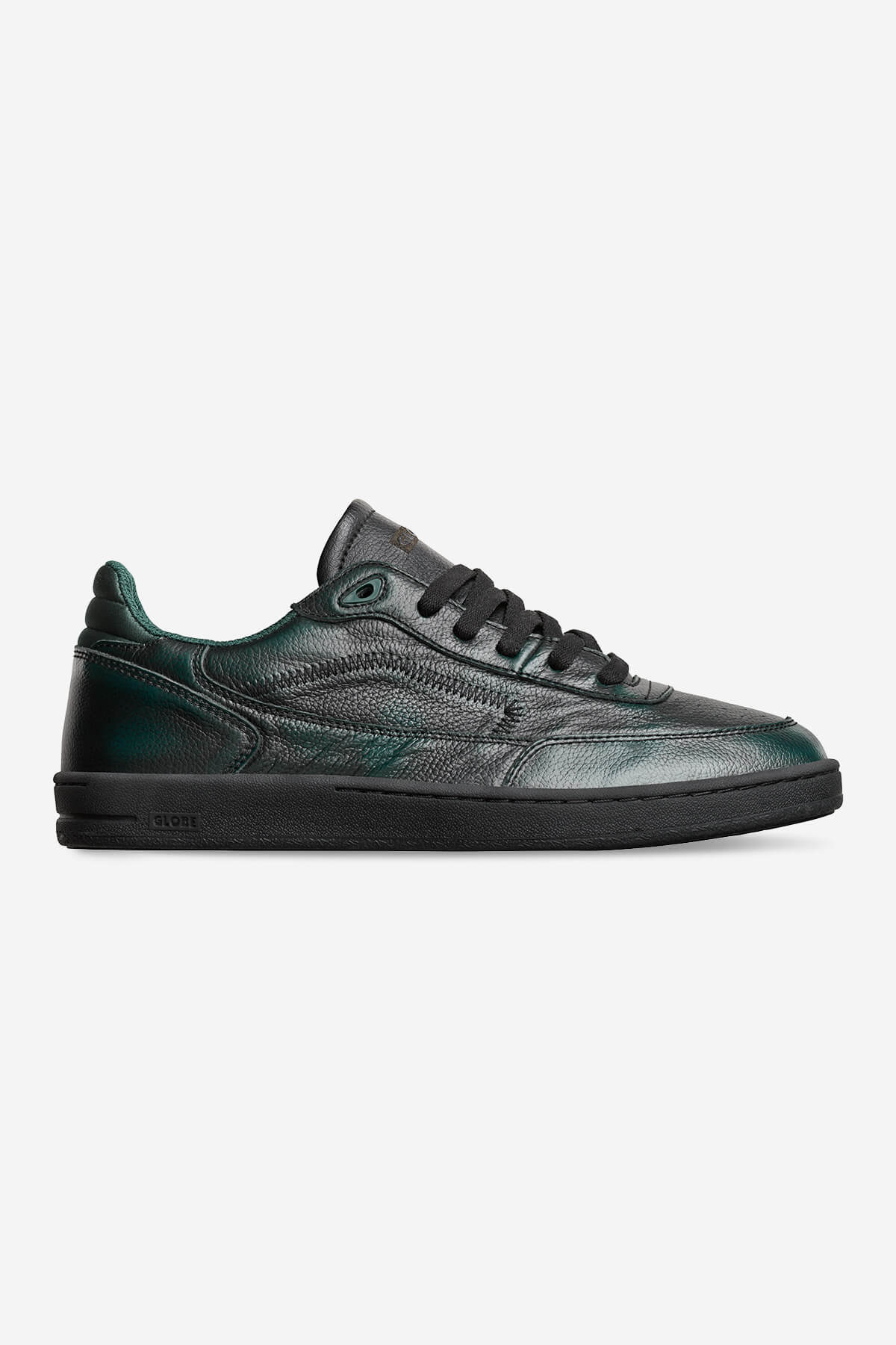 Globe FOOTWEAR [TEAM] Holand - Black/Green/Montano in Black/Green/Montano