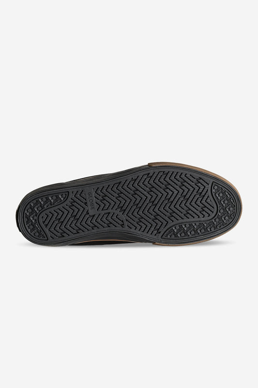 Globe - Mahalo - Black/Gum - Skate Shoes