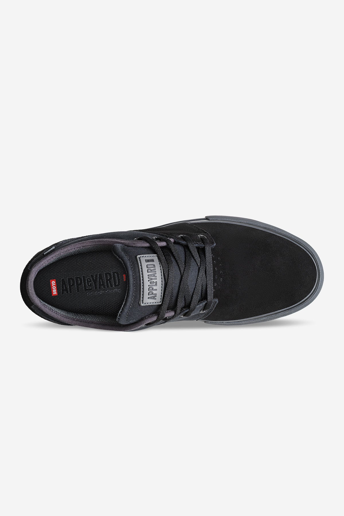 Mahalo - Black/Dark Shadow - Skate Shoes