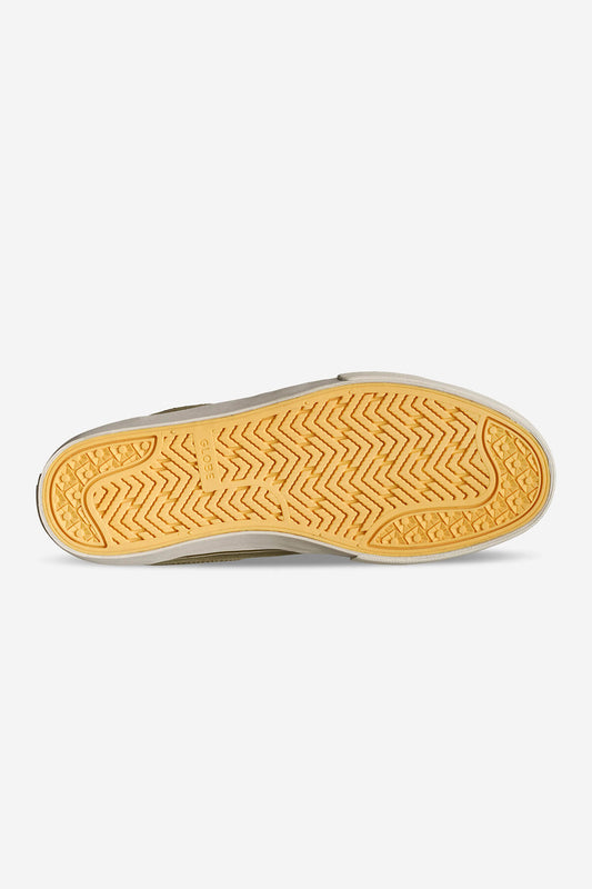 Globe - Mahalo Plus - Khaki/Antique - Skate Shoes
