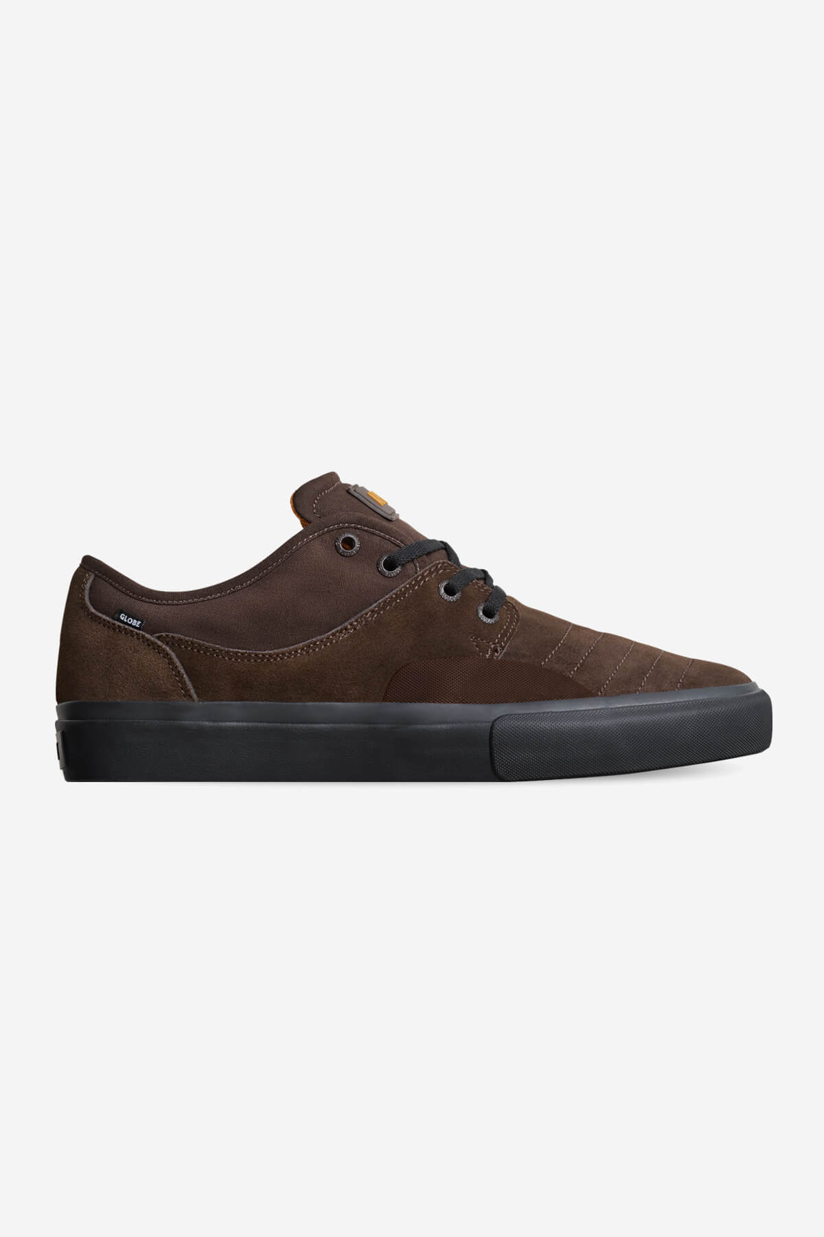 Globe FOOTWEAR [PRO] Mahalo Plus - Coffee/Black in Coffee/Black