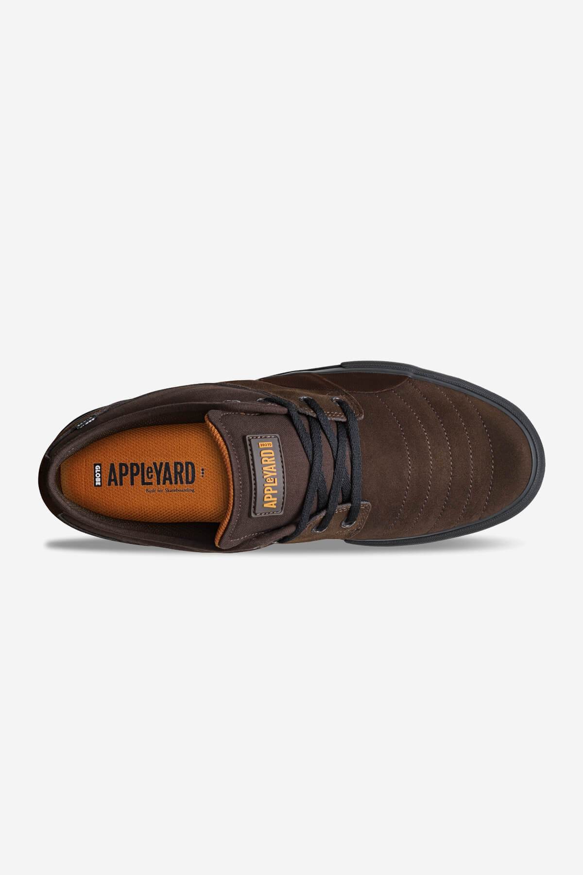 Globe FOOTWEAR [PRO] Mahalo Plus - Coffee/Black in Coffee/Black