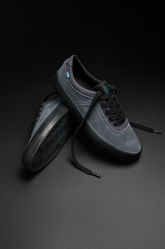 Melbek - Grey/Black - Shoes