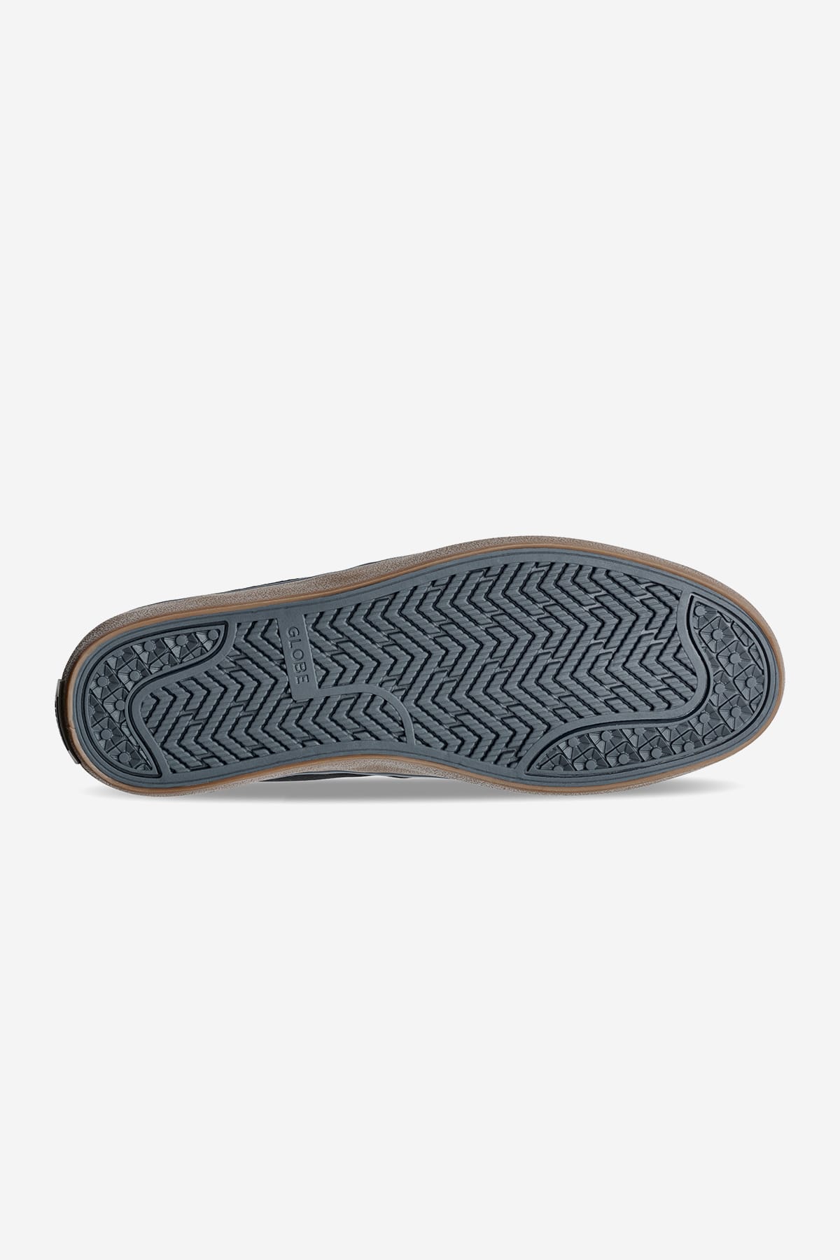 motley ii black gum skateboard shoes