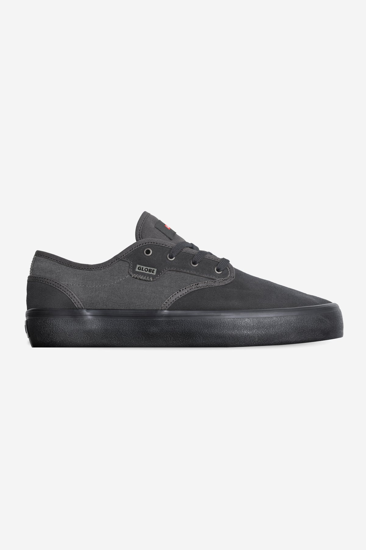 Motley II - Lead/Black - Skate Shoes