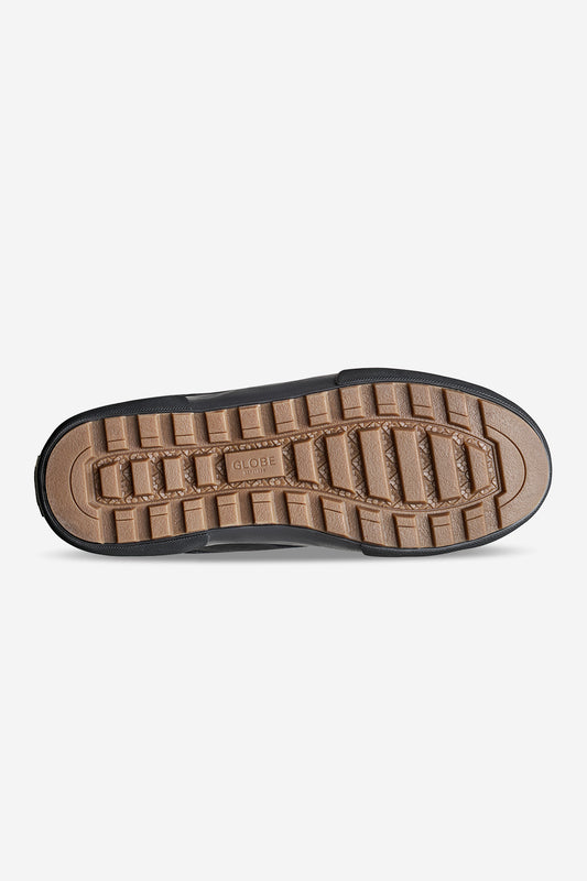 Motley Mid - Black/Gunmetal/Trek - Shoes