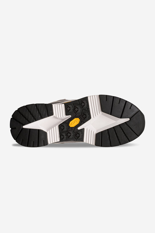 RMS-3000 - Grey/Red - Shoes